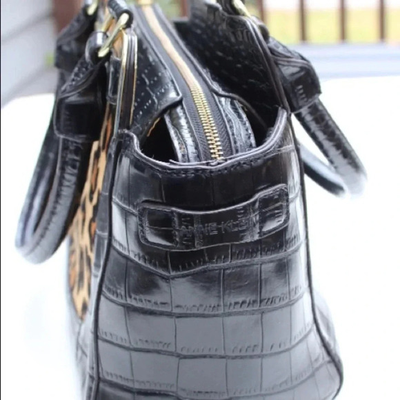 NWOT Anne Klein satchel - Picture 4 of 13